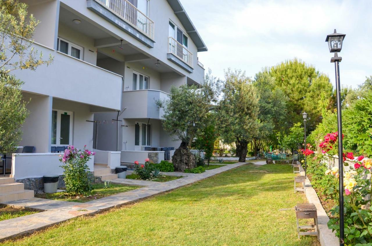 Ergul Motel Kucukkuyu Esterno foto