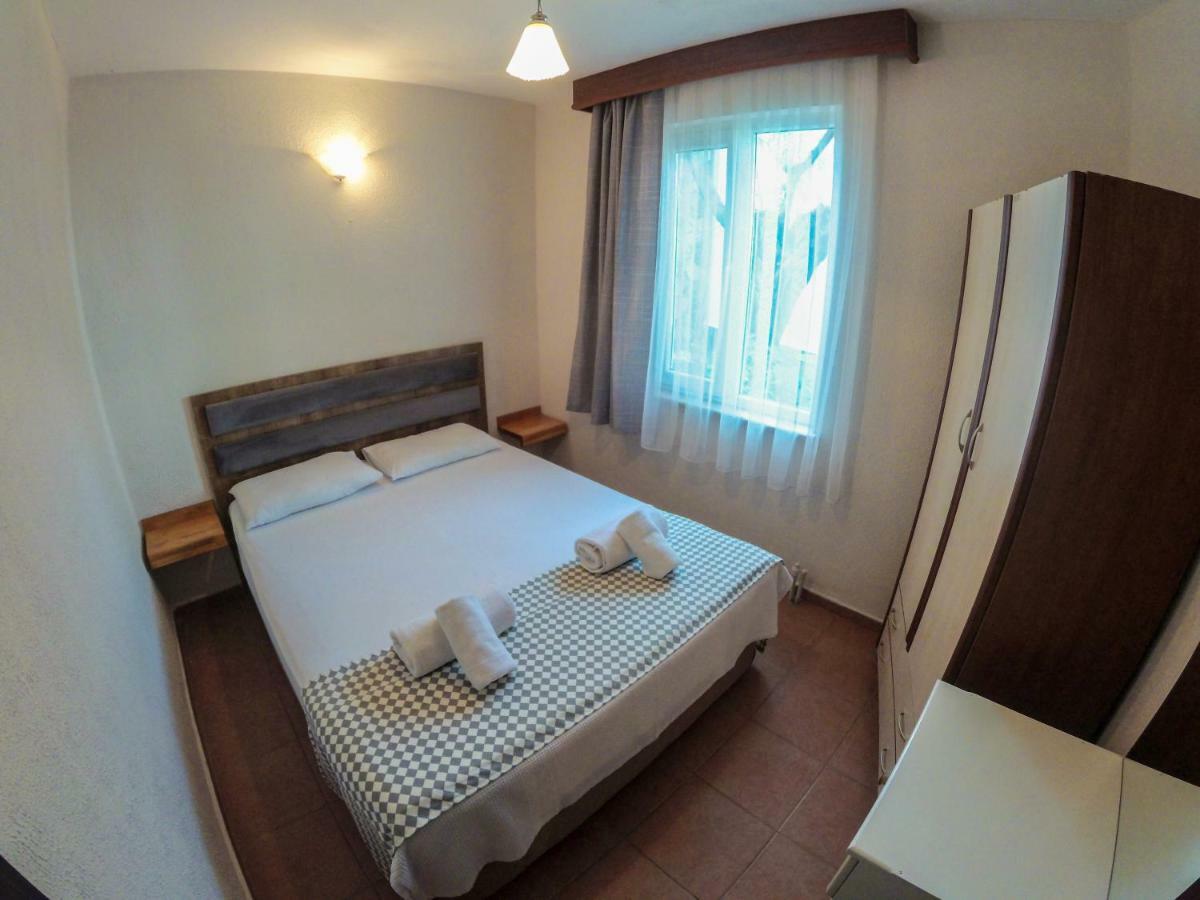 Ergul Motel Kucukkuyu Esterno foto