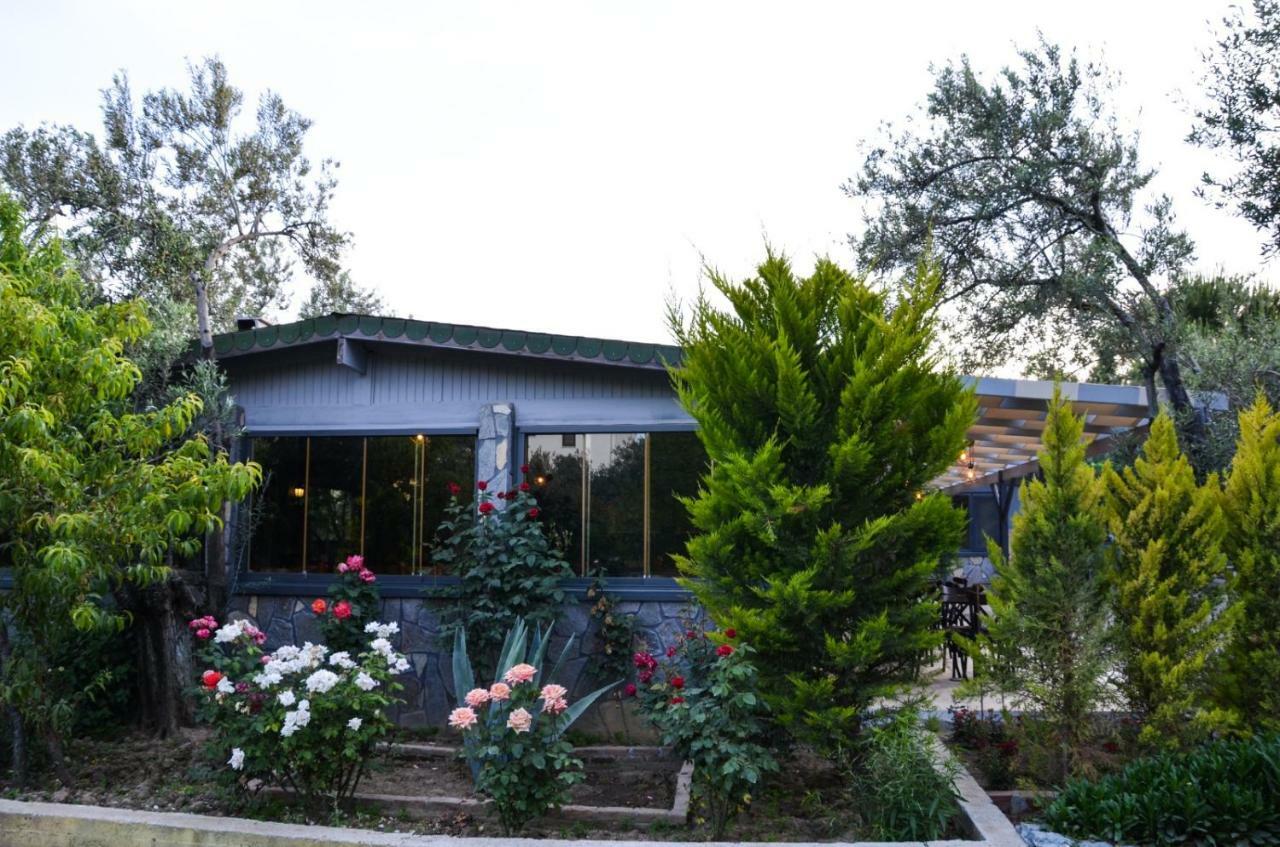 Ergul Motel Kucukkuyu Esterno foto