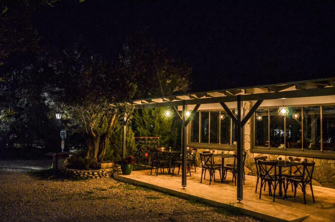 Ergul Motel Kucukkuyu Esterno foto