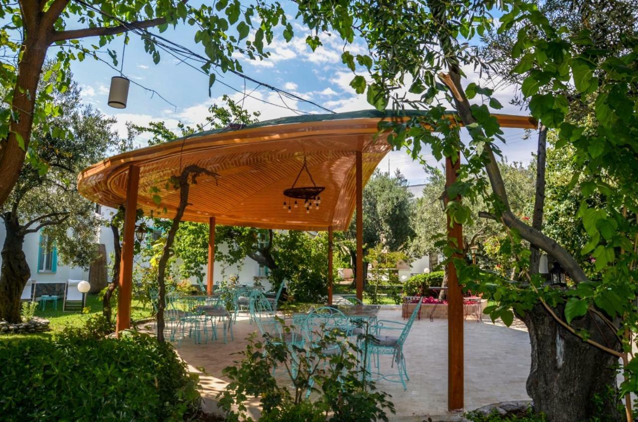 Ergul Motel Kucukkuyu Esterno foto