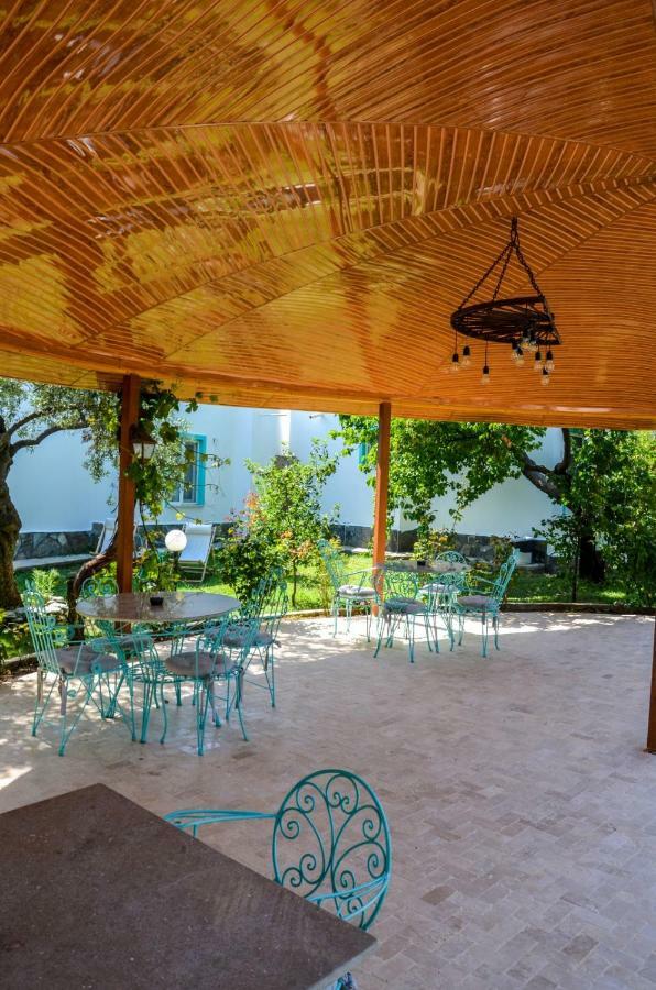 Ergul Motel Kucukkuyu Esterno foto